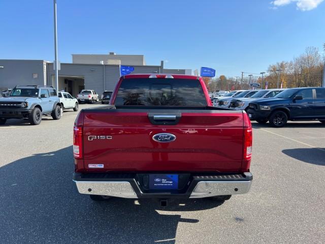 used 2017 Ford F-150 car, priced at $26,995