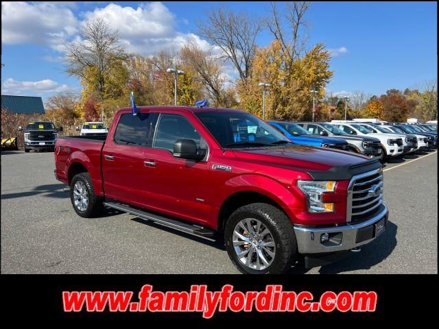 used 2017 Ford F-150 car, priced at $27,995