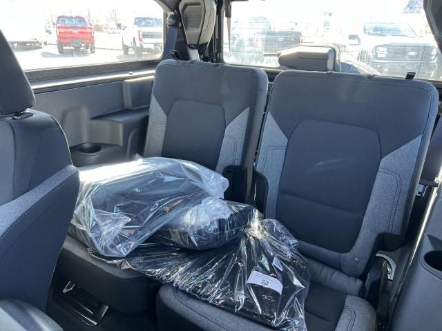 new 2025 Ford Bronco car, priced at $39,841