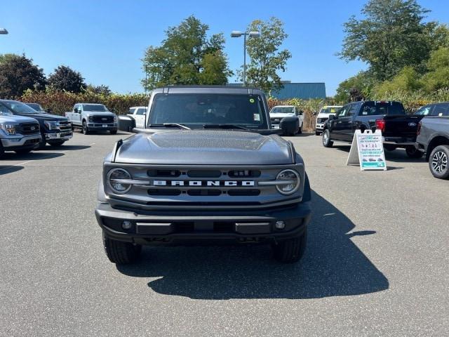 new 2024 Ford Bronco car, priced at $45,610