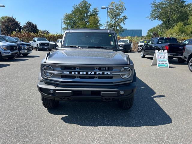 new 2024 Ford Bronco car, priced at $45,610