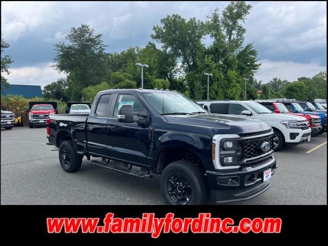 new 2024 Ford F-250 car, priced at $60,635