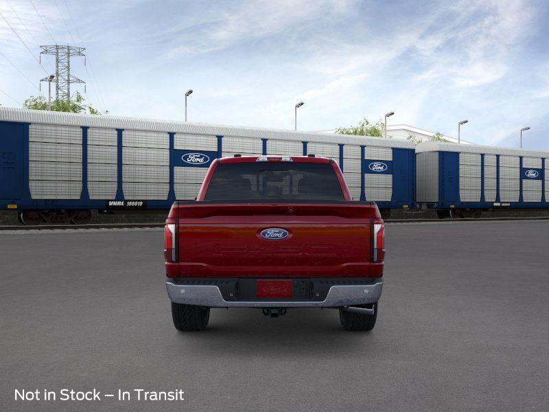 new 2025 Ford F-150 car, priced at $71,020