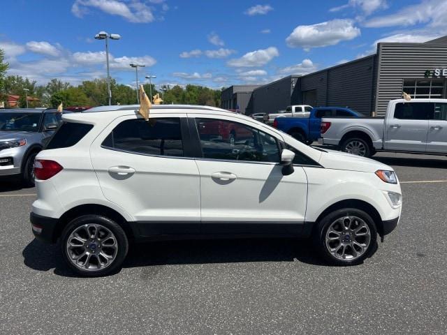 used 2021 Ford EcoSport car, priced at $20,995