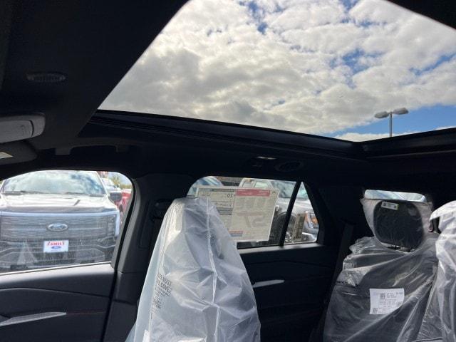 new 2026 Ford Explorer car, priced at $65,320