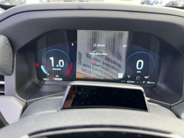 new 2026 Ford Explorer car, priced at $65,320