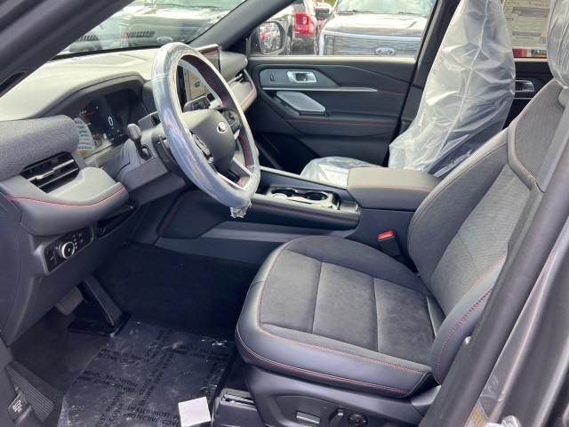 new 2026 Ford Explorer car, priced at $65,320