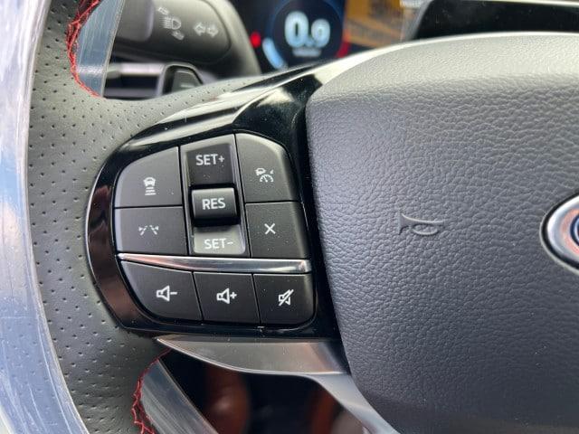 new 2026 Ford Explorer car, priced at $65,320