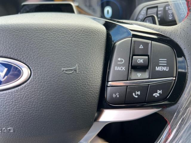 new 2026 Ford Explorer car, priced at $65,320