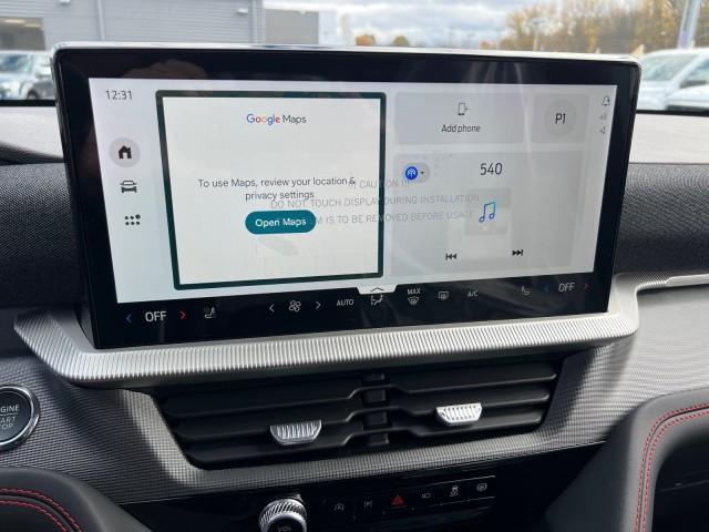 new 2026 Ford Explorer car, priced at $65,320