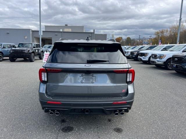 new 2026 Ford Explorer car, priced at $65,320