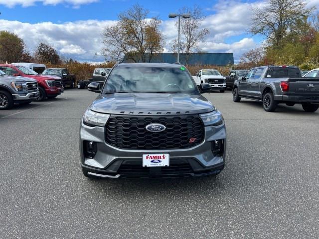 new 2026 Ford Explorer car, priced at $65,320