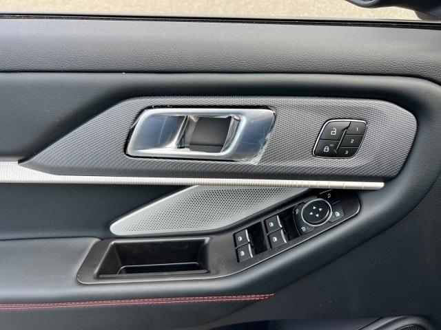 new 2026 Ford Explorer car, priced at $65,320