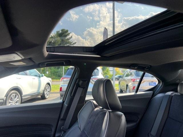 used 2019 Acura TLX car, priced at $23,998