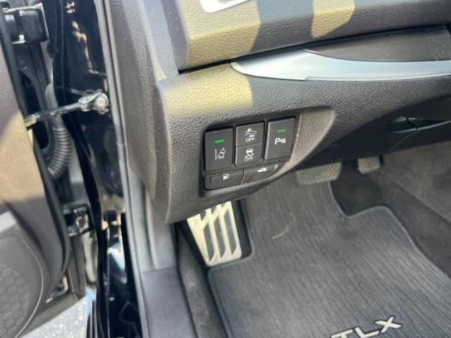 used 2019 Acura TLX car, priced at $23,998