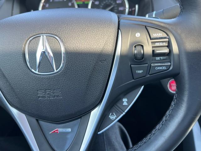 used 2019 Acura TLX car, priced at $23,998