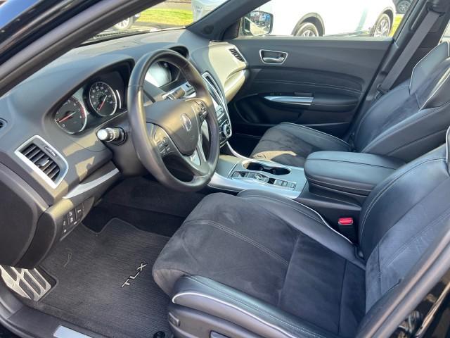 used 2019 Acura TLX car, priced at $23,998