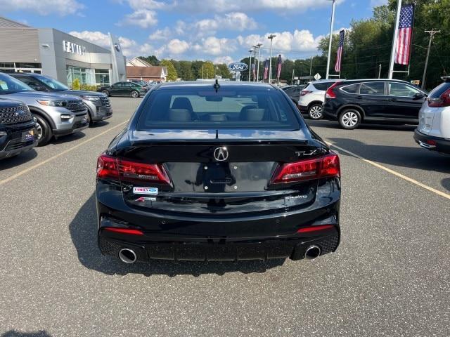 used 2019 Acura TLX car, priced at $23,998