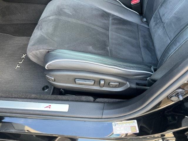 used 2019 Acura TLX car, priced at $23,998