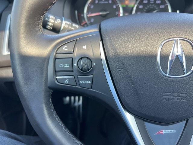 used 2019 Acura TLX car, priced at $23,998