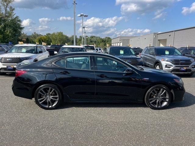 used 2019 Acura TLX car, priced at $23,998