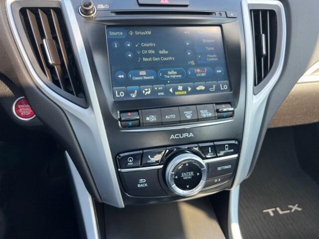 used 2019 Acura TLX car, priced at $23,998
