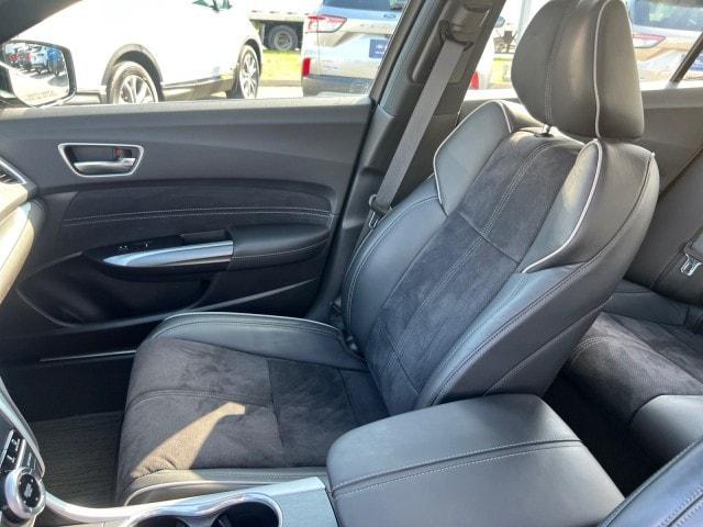 used 2019 Acura TLX car, priced at $23,998
