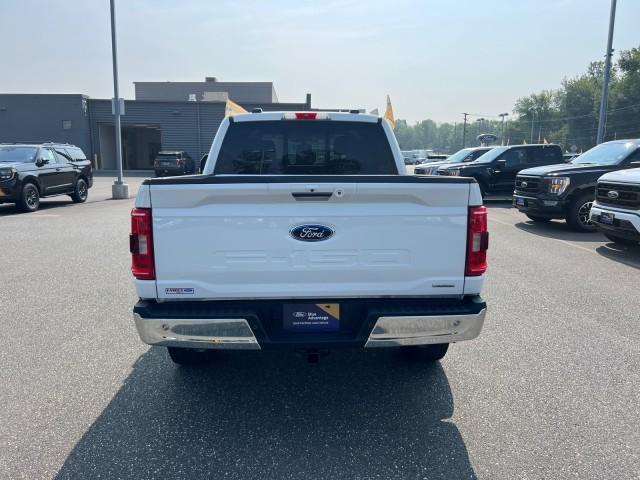 used 2022 Ford F-150 car, priced at $45,995