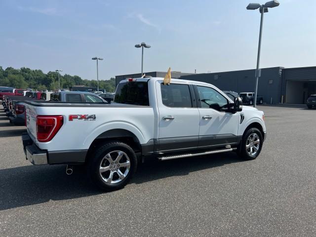 used 2022 Ford F-150 car, priced at $45,995