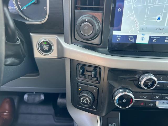 used 2022 Ford F-150 car, priced at $45,995