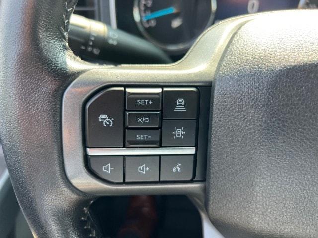 used 2022 Ford F-150 car, priced at $45,995