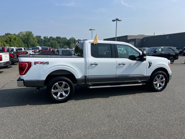 used 2022 Ford F-150 car, priced at $45,995
