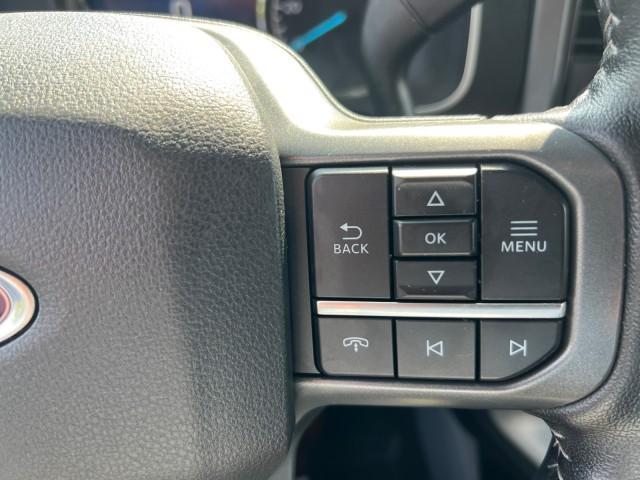 used 2022 Ford F-150 car, priced at $45,995