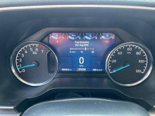 used 2022 Ford F-150 car, priced at $45,995