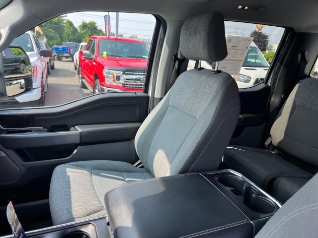 used 2022 Ford F-150 car, priced at $45,995
