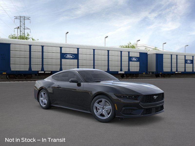 new 2026 Ford Mustang car, priced at $38,150