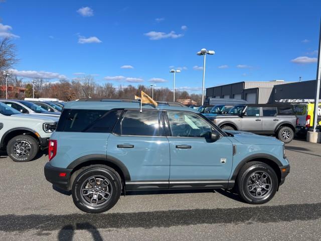 used 2022 Ford Bronco Sport car, priced at $27,995