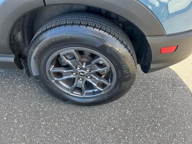 used 2022 Ford Bronco Sport car, priced at $27,995