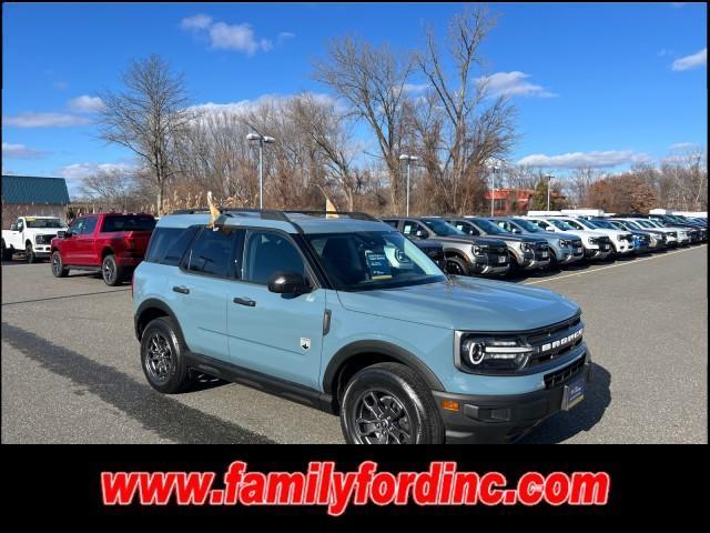 used 2022 Ford Bronco Sport car, priced at $27,995