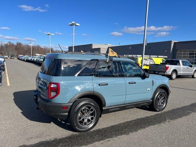 used 2022 Ford Bronco Sport car, priced at $27,995