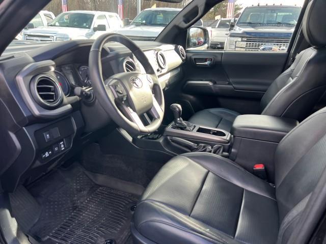 used 2021 Toyota Tacoma car, priced at $37,995