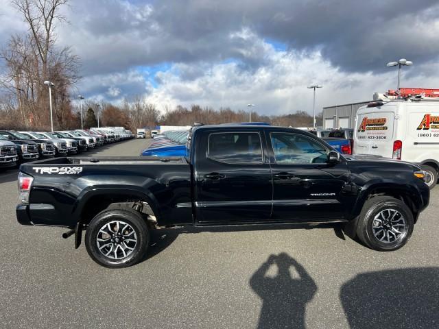 used 2021 Toyota Tacoma car, priced at $37,995