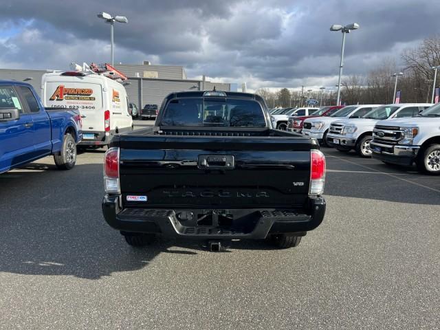 used 2021 Toyota Tacoma car, priced at $37,995