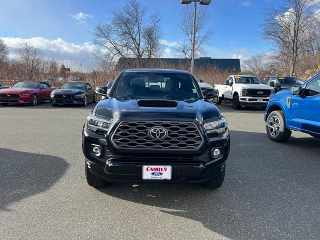 used 2021 Toyota Tacoma car, priced at $37,995