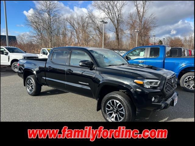 used 2021 Toyota Tacoma car, priced at $37,995