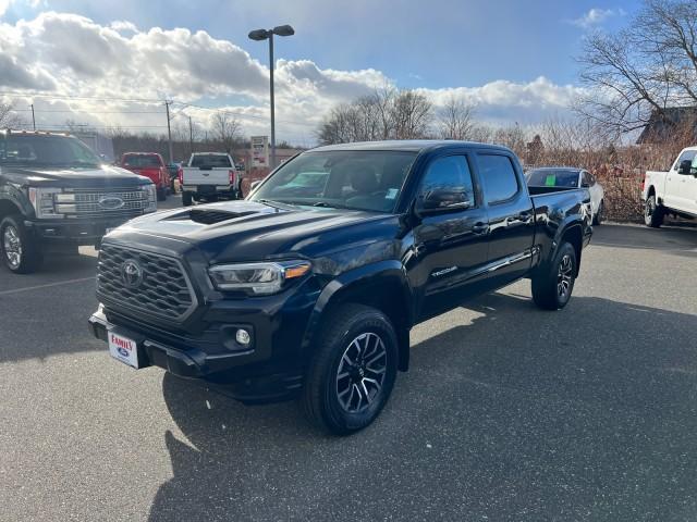 used 2021 Toyota Tacoma car, priced at $37,995