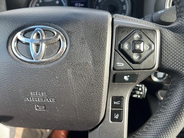 used 2021 Toyota Tacoma car, priced at $37,995