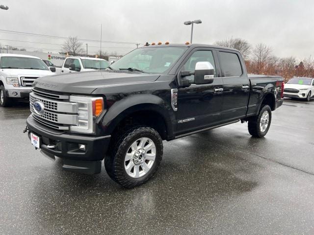 used 2019 Ford F-350 car, priced at $52,995