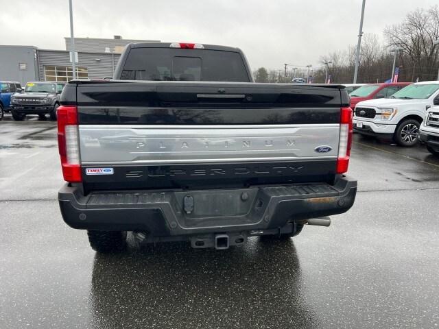 used 2019 Ford F-350 car, priced at $52,995