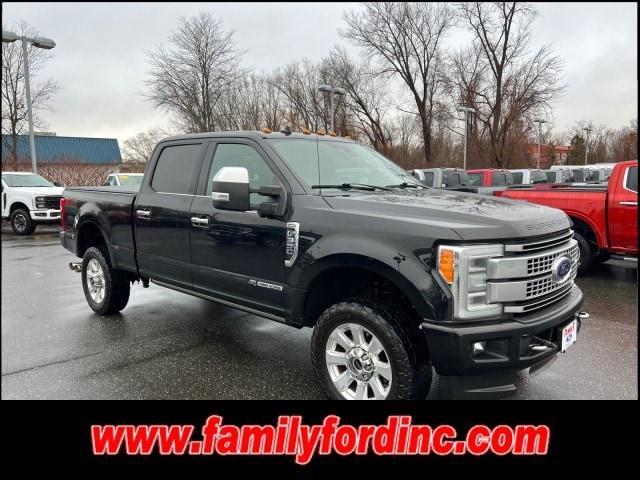 used 2019 Ford F-350 car, priced at $52,995